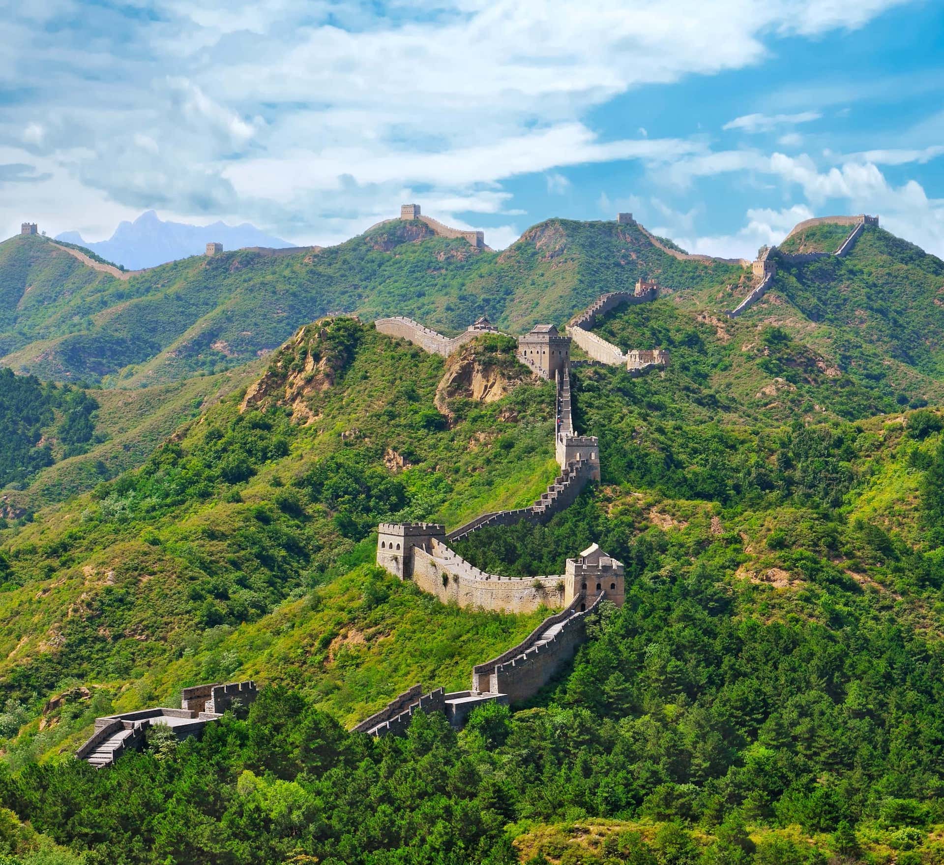 China - China travel destination
