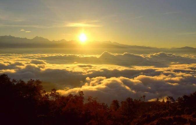 Nagarkot - Nepal travel destination